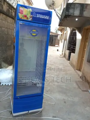 Snowsea Lc-400w Refrigerator - Ideal for Restaurants Shops