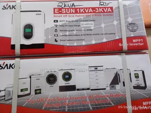 Sako 2kva 12v Hibrid Inverter