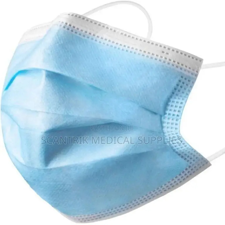 Disposable Protective Mask
