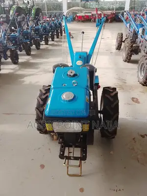 12hp Hand Tractor