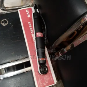 Rear Shock Lexus Gx460 Kyb Japan