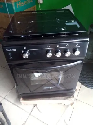 Scanfrost Gass Cooker 3by 1