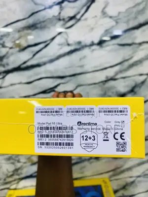 New Realme Pad 512 GB