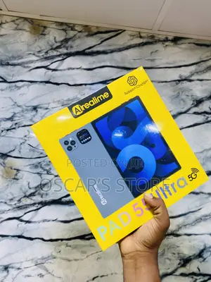 New Realme Pad 512 GB