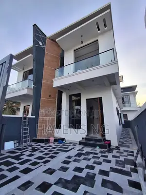 4bdrm Duplex in Sangotedo for sale