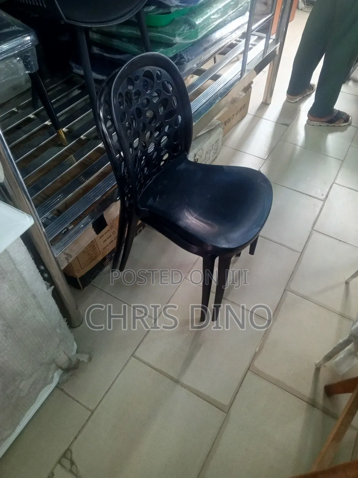 Plastic Chair