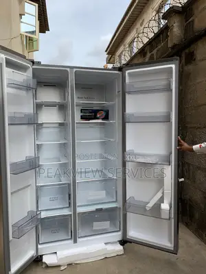 Best Value Hisense Side by (Ref 87ws) Refrigerator