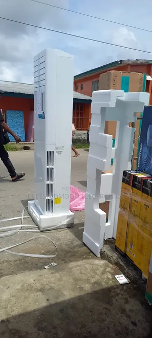Hisense Expert Inverter Standing Unit Unit Ac 2hp Cooper
