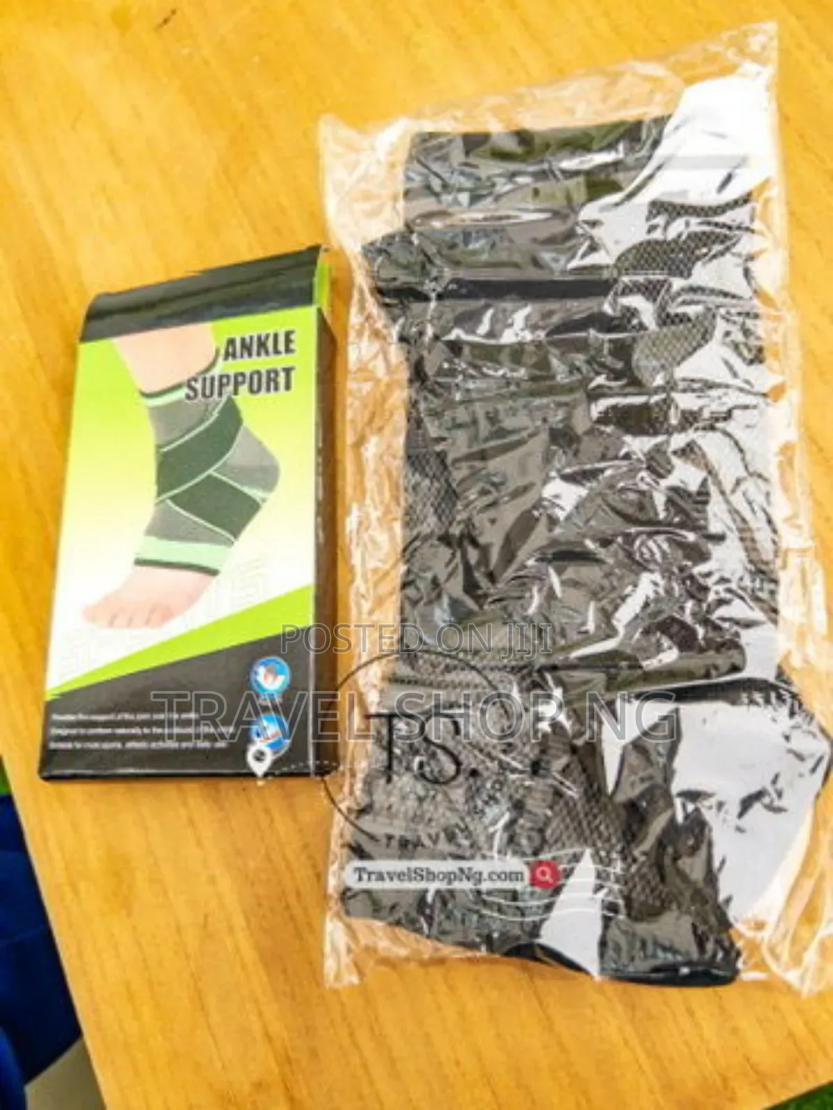 Ankle Sleeve | Support Comfort For Active Lifestyle