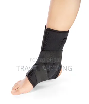 Ankle Sleeve | Support Comfort For Active Lifestyle