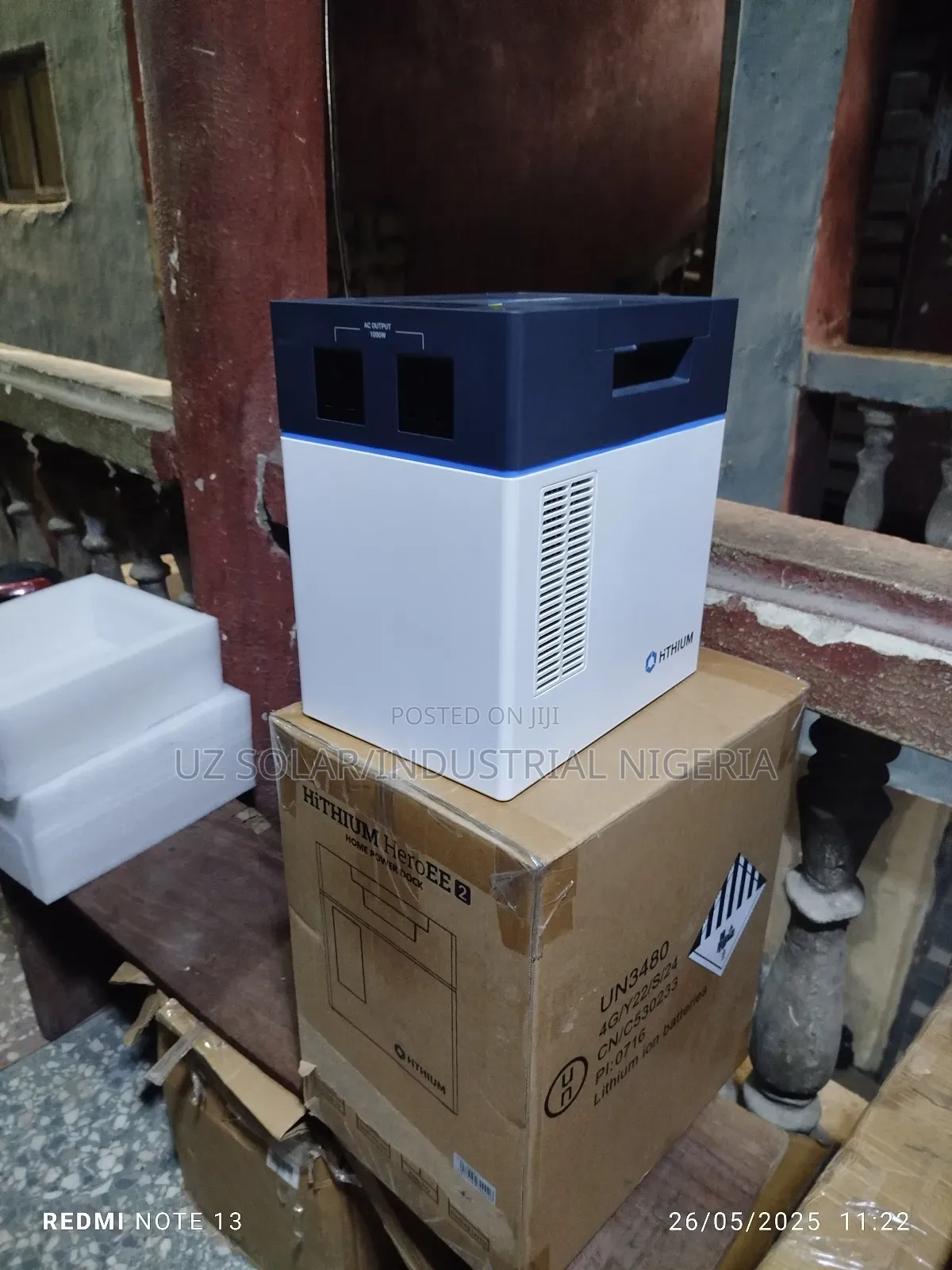2kwh Hithum Hero E 2