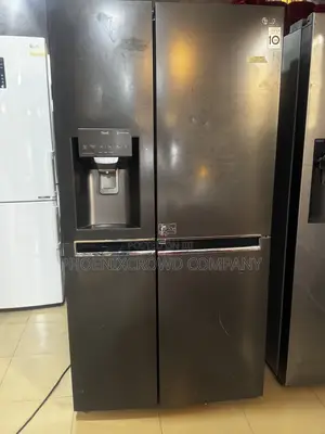 American Spec Refrigerator