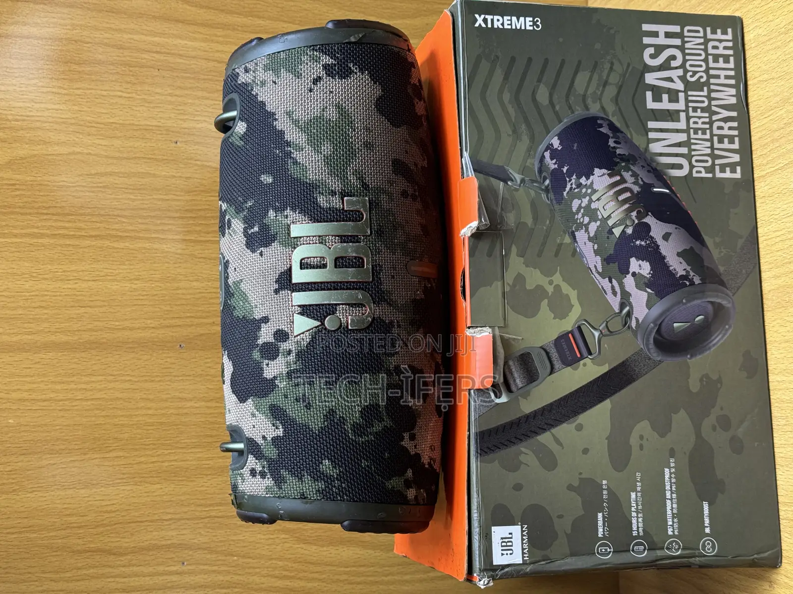 ☆ Jbl Extreme 3