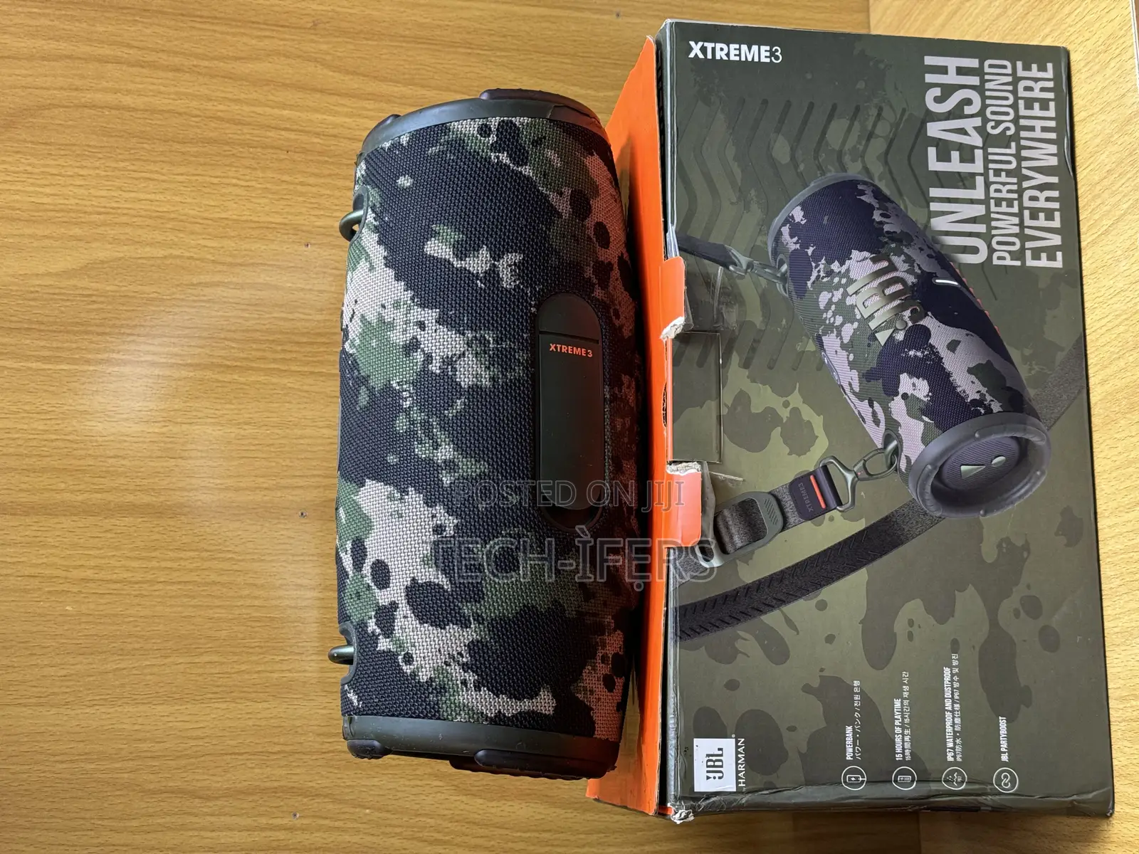 ☆ Jbl Extreme 3