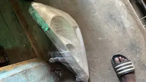 Honda Accord 03 Headlights ( Body Spare Parts)