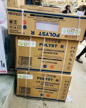 1.5hp Polystar Smart Inverter Air Conditioners With Kit