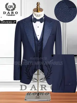 Quality Stone Tuxedo Turkish