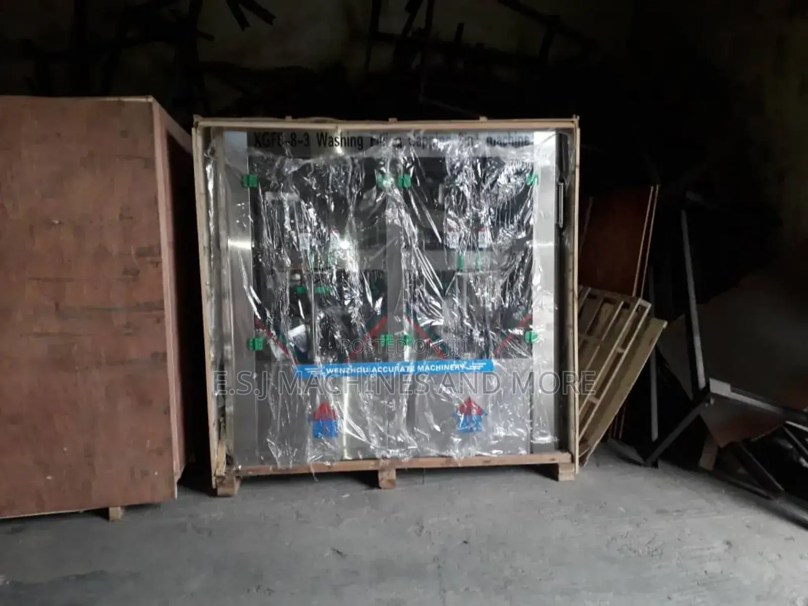 Automatic Bottle Water Machine Bottle Water Packaging Machin