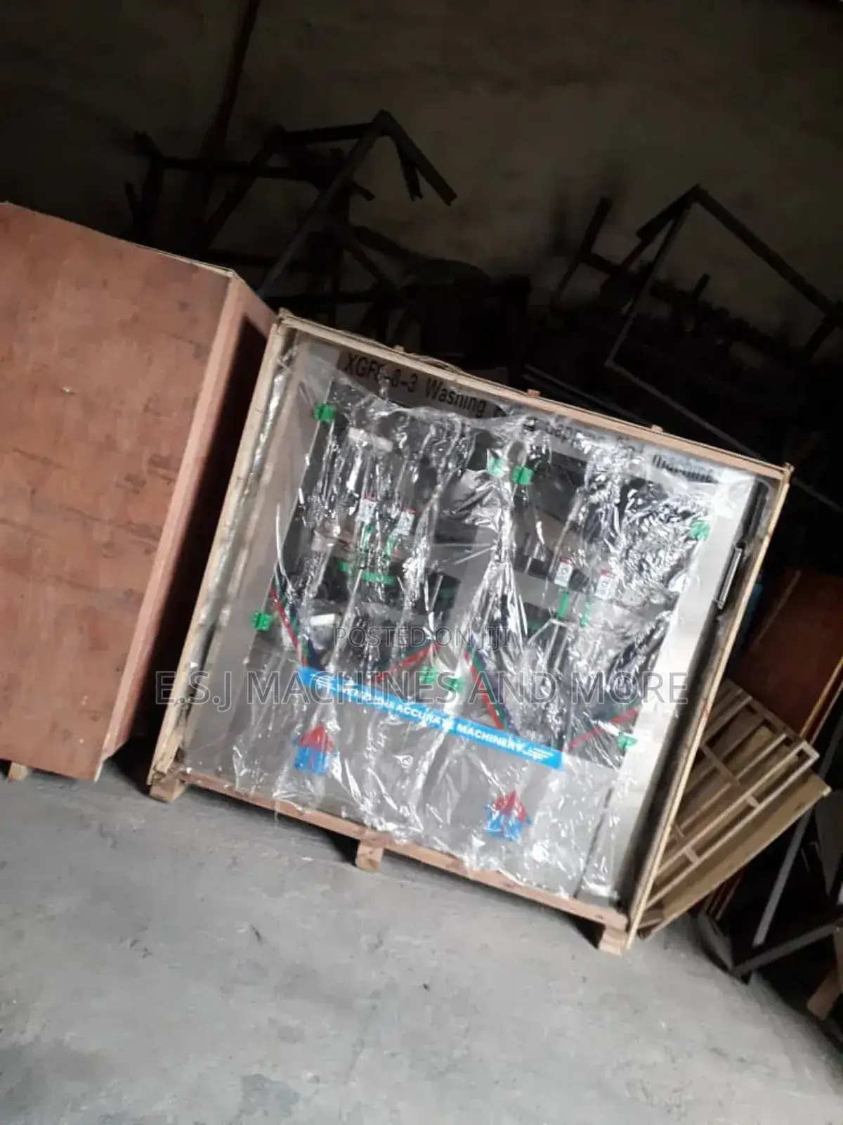 Automatic Bottle Water Machine Bottle Water Packaging Machin