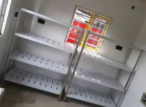 4ft Perforated Rack