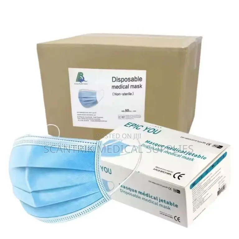 Basic Protective Mask