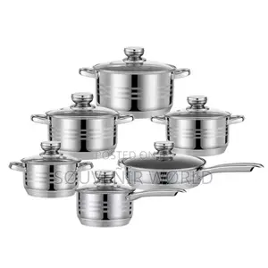 Hausroland Pot Set