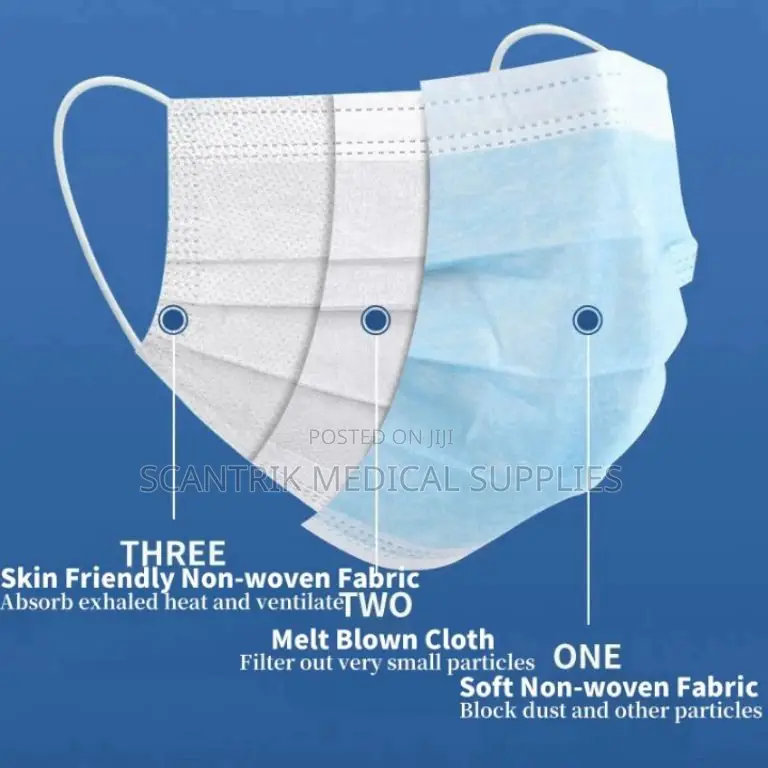 General Use Face Mask