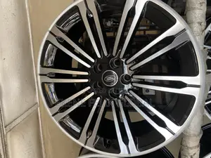 22rim Brand New Land Rover