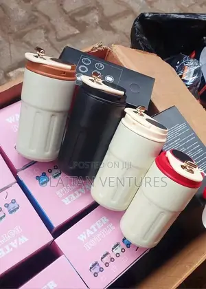 510ml Temperature Led Coffee Cup