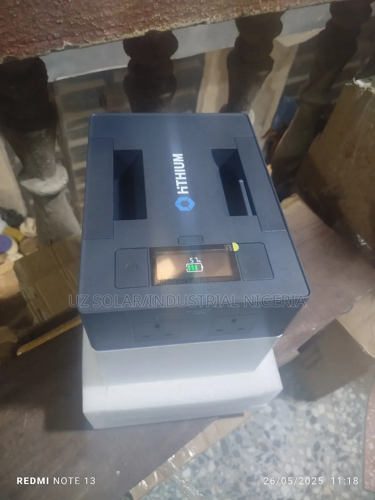 2kwh Hithum Hero E 2