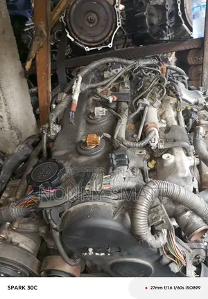 Diesel Engine for Toyota Hiace 2009 Super Gl Turbo 1kd