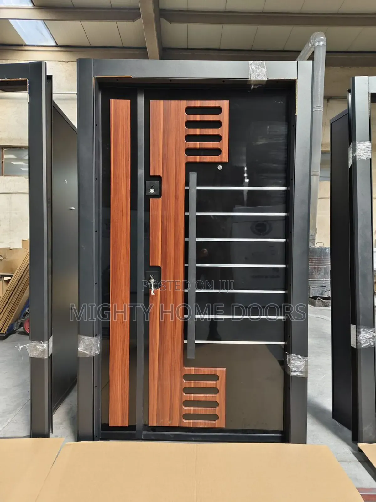 4ft Luxury Entrance Door