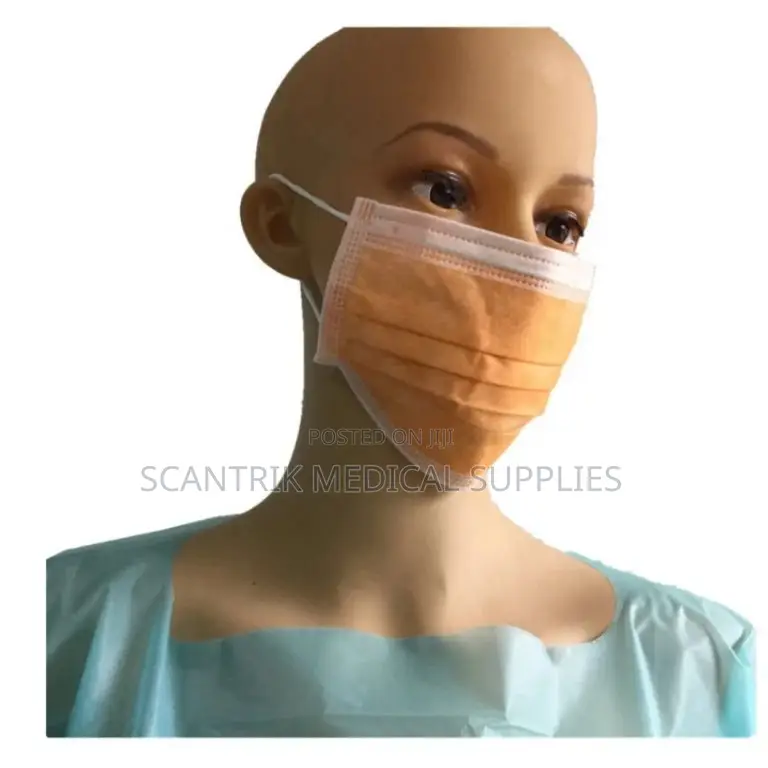 Hospital Face Mask