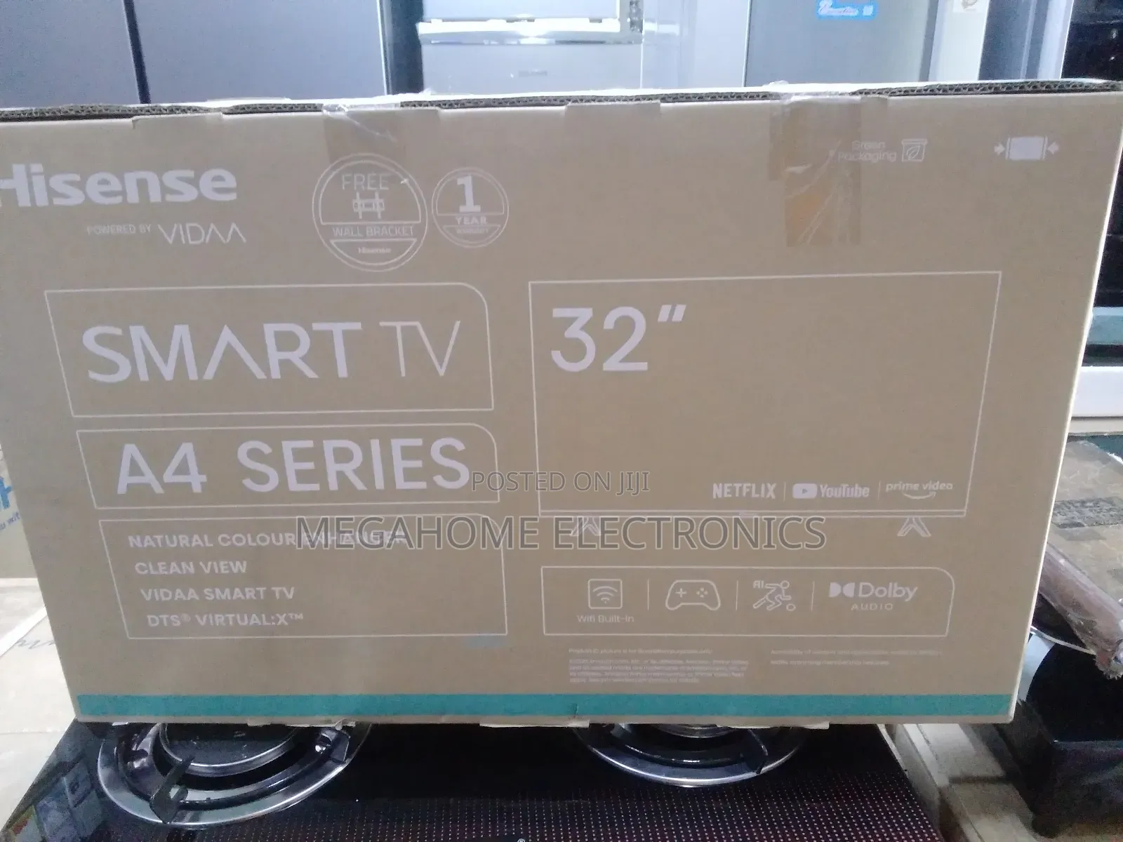 Hisense Smart Tv 32