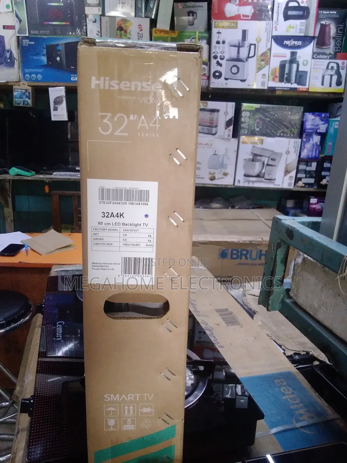 Hisense Smart Tv 32