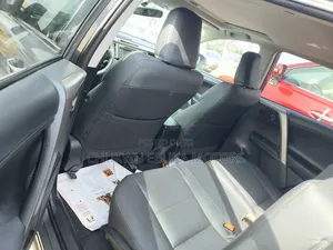 Toyota RAV4 Limited FWD (2.5L 4cyl 6A) 2013 Gray