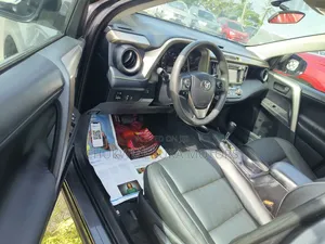 Toyota RAV4 Limited FWD (2.5L 4cyl 6A) 2013 Gray