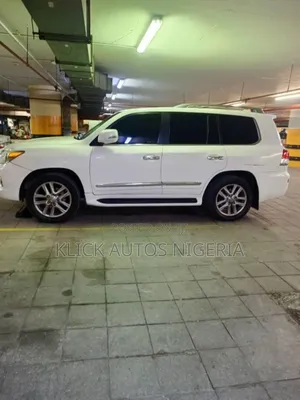 Lx 570 for Rent