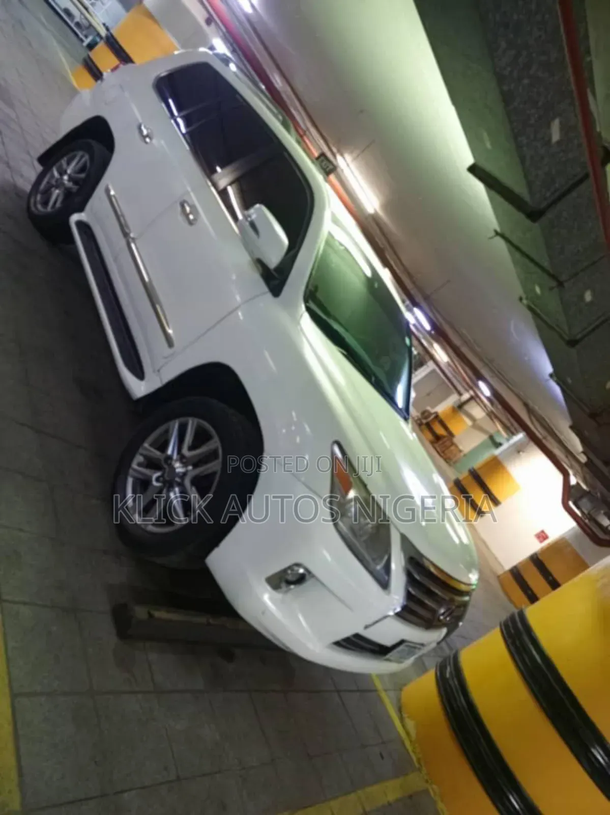 Lx 570 for Rent