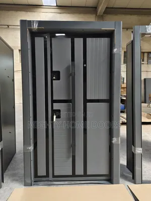High Security Luxury Turkish Door.