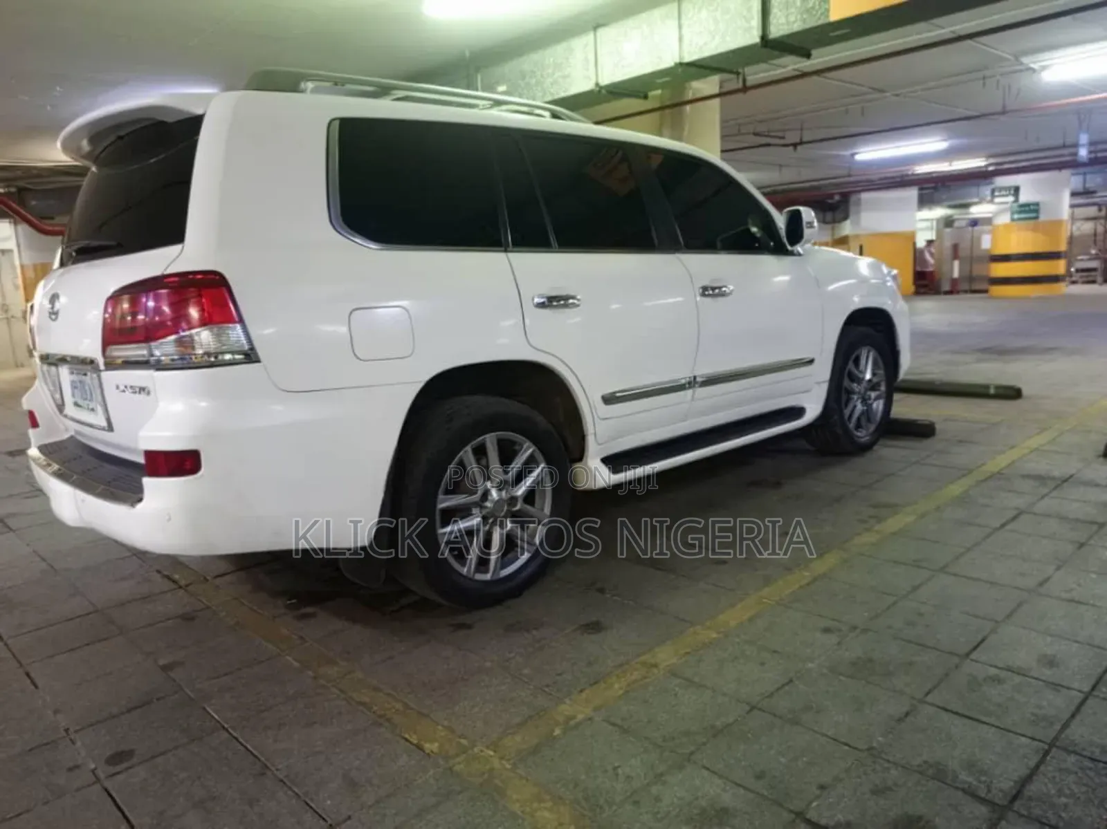 Lx 570 for Rent