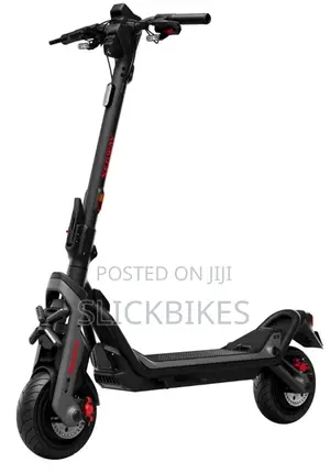 Segway Superscooter Gt3, 31 Mph W/ 45-mile Long Range,