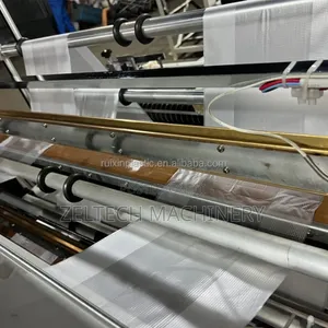Nylon Cutting and Sealing Machine