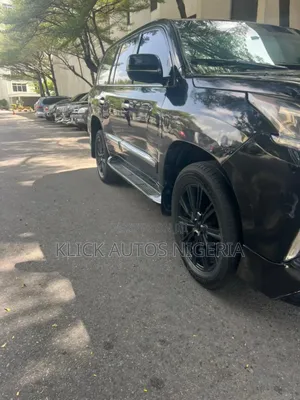 Lx570 Upgraded for Rent