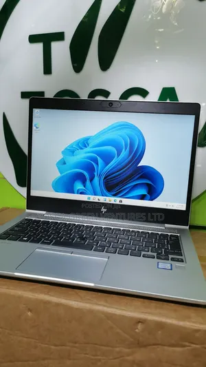 Laptop HP EliteBook 830 G5 8GB Intel Core i5 SSD 256GB
