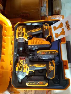 2 In 1 Socketing Machine And Drilling Machine Cordless