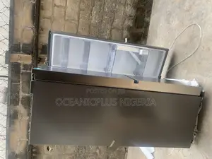 New in Hisense Side by Side 67ws 634l