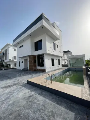 5bdrm Duplex in Osapa london for sale
