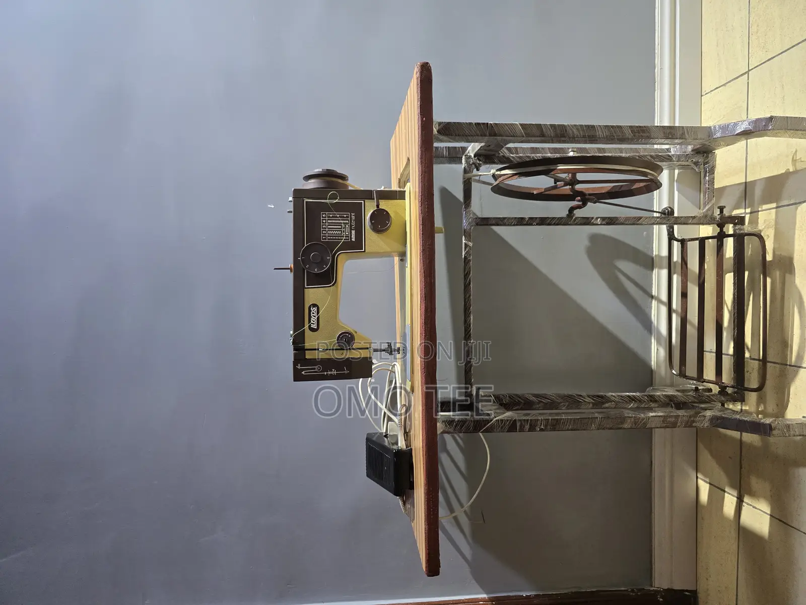 Sewing Machine
