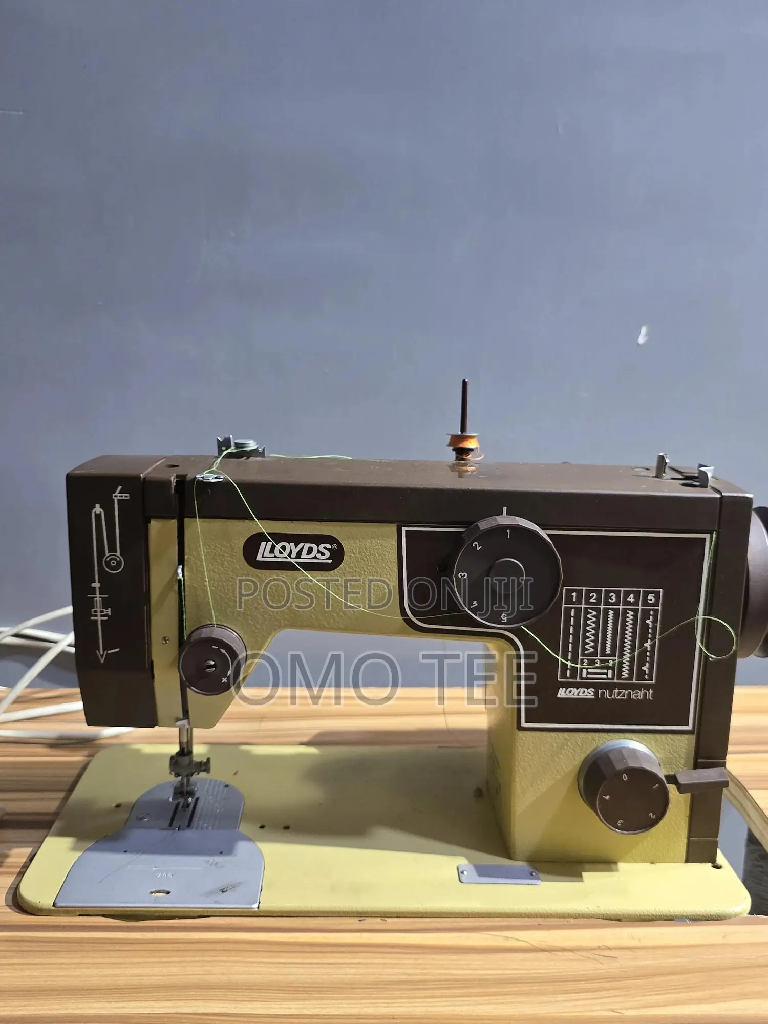Sewing Machine